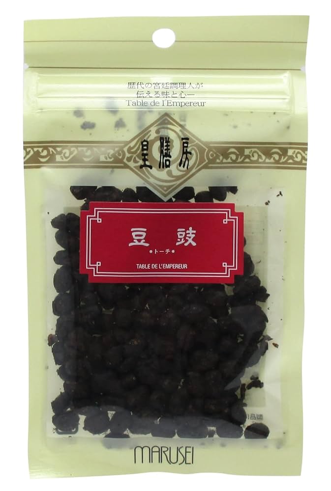 Amazon.co.jp: 丸成商事 皇膳房 豆鼓(トーチ) 30g×4個 : 食品
